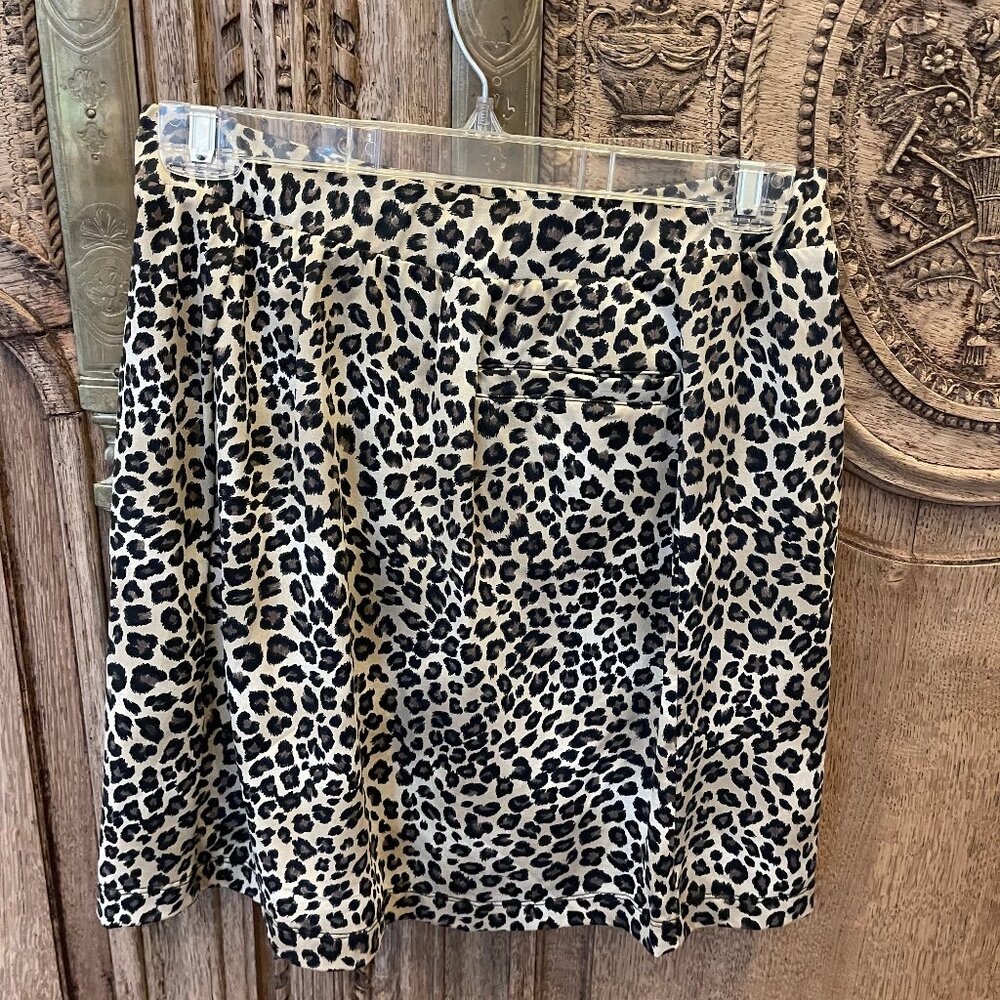 Tail New Without Tags Size Small Leopard Print Sk… - image 1
